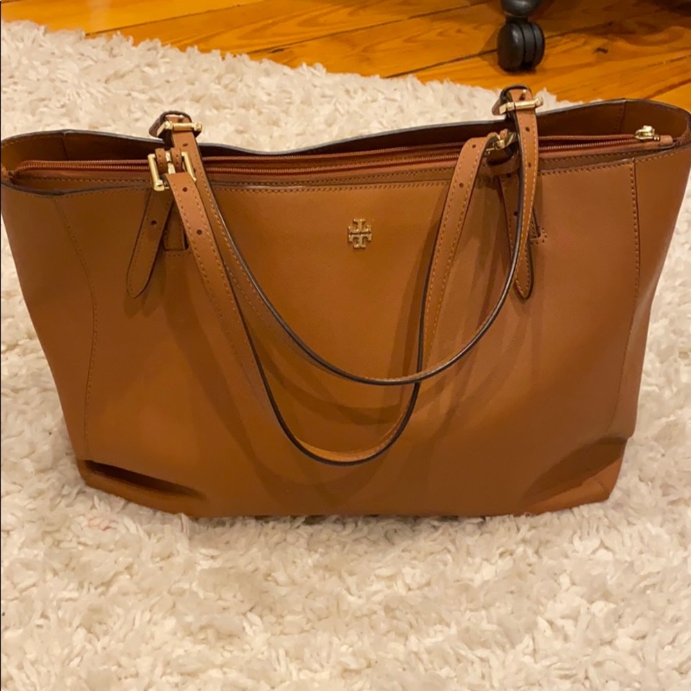 Tory Burch Emerson Buckle Tote